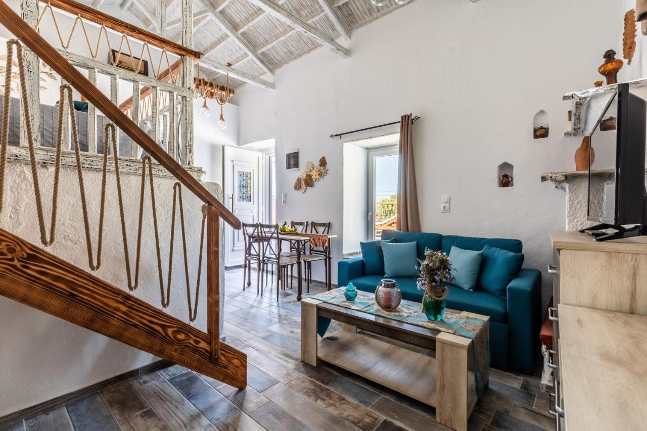 Villa Watermill Скопелос Екстер'єр фото